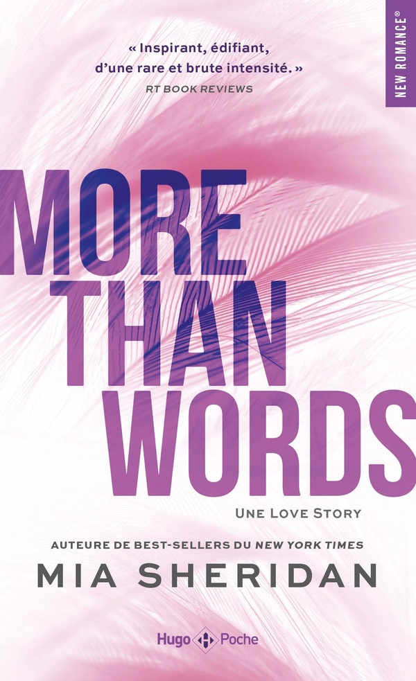 MORE THAN WORDS
