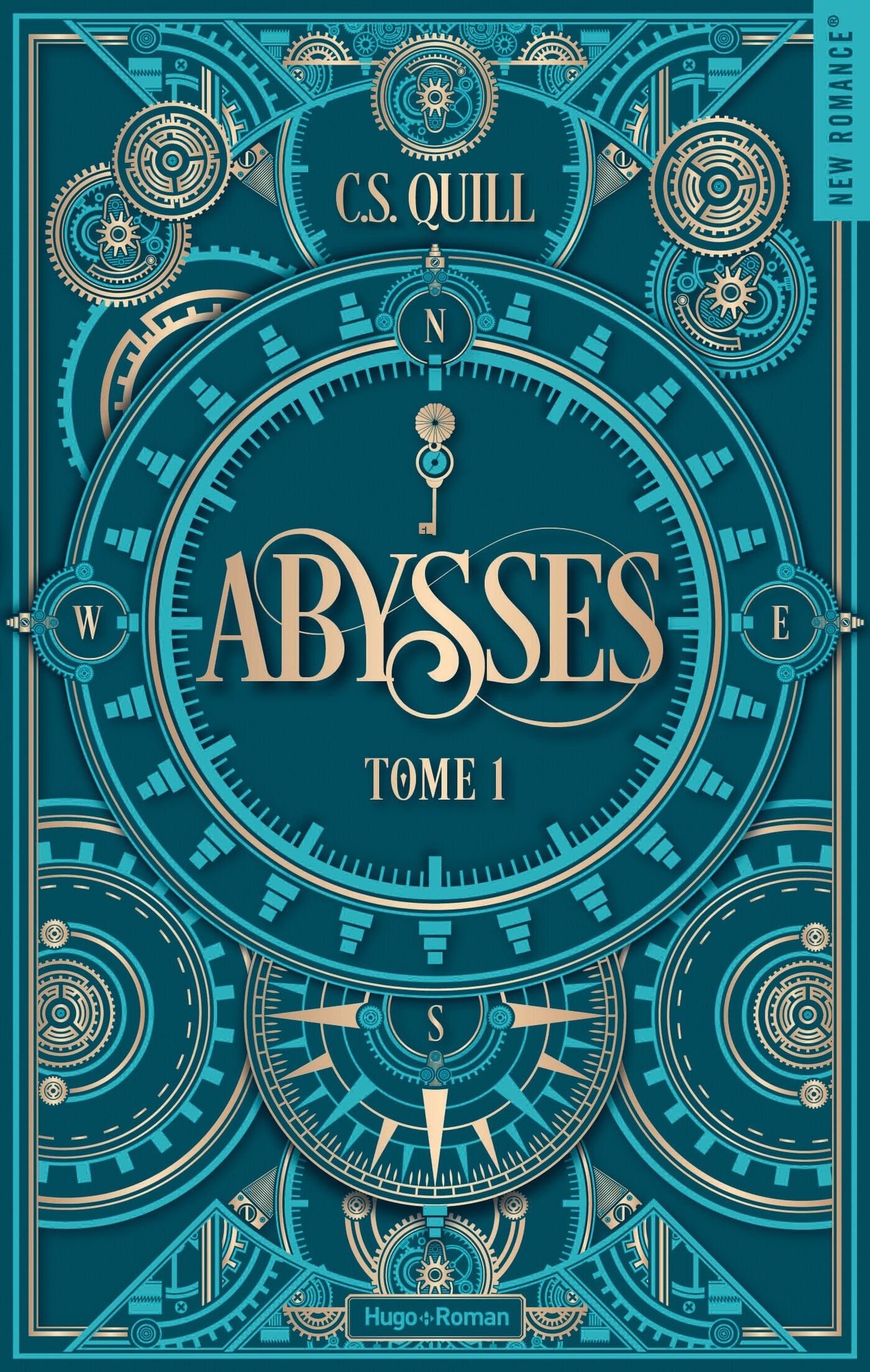 ABYSSES - TOME 01