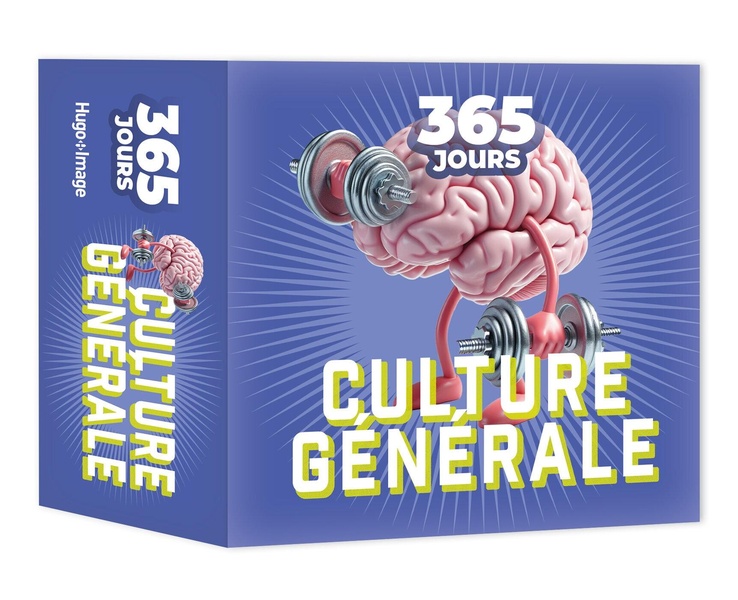 365 JOURS CULTURE GENERALE - 2026