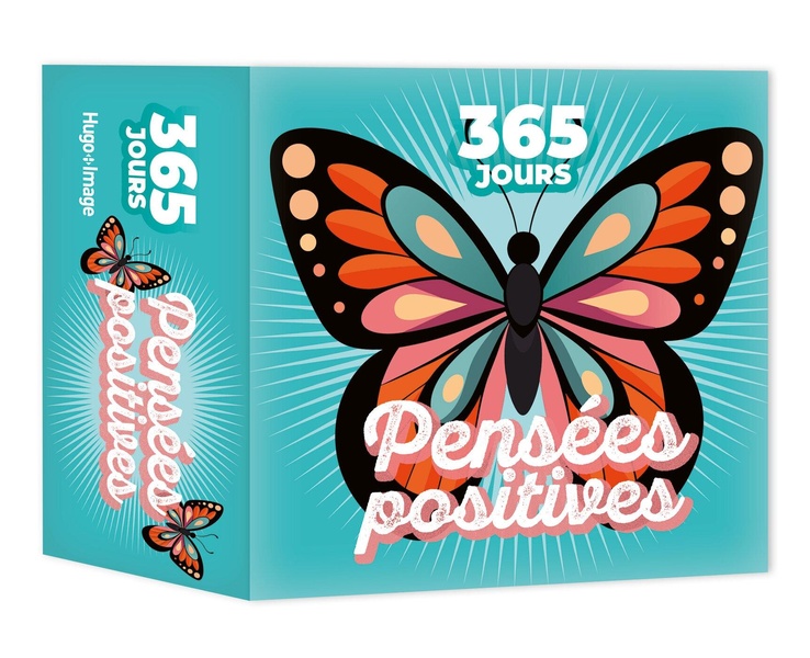 365 PENSEES POSITIVES - 2026