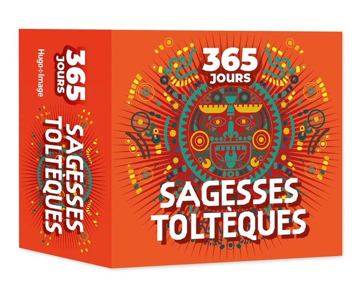 365 JOURS DE SAGESSE TOLTEQUE - 2026