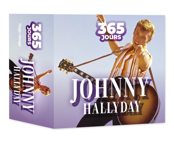 365 INFOS JOHNNY HALLYDAY - 2026
