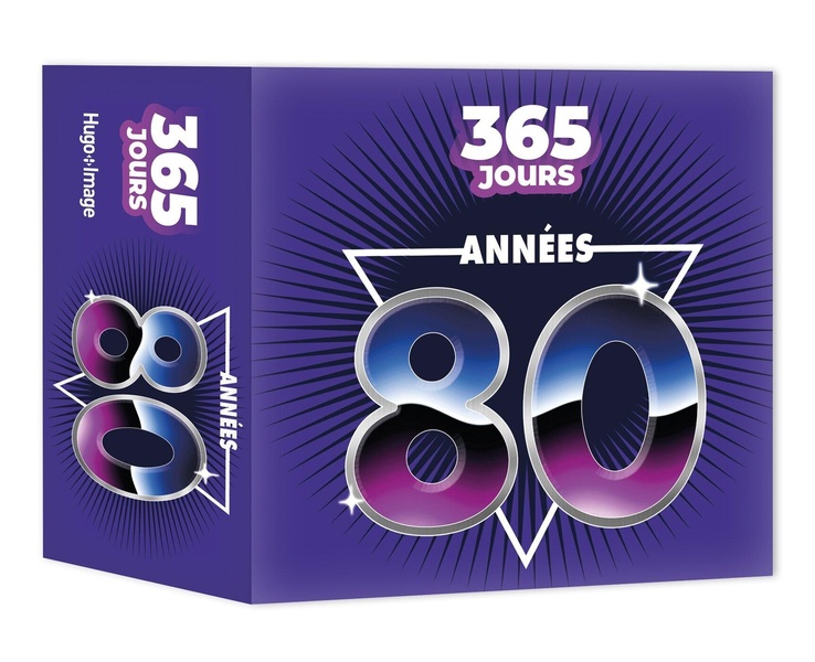 365 JOURS - ANNEES 80 - 2026