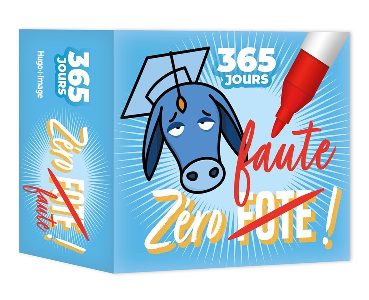 365 JOURS MISSION ZERO FAUTE - 2026