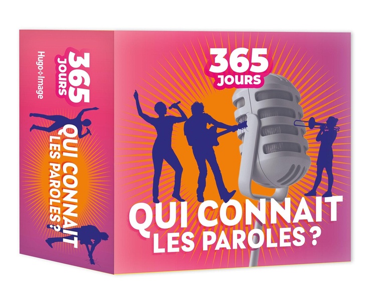 365 JOURS QUI CONNAIT LES PAROLES ? - 2026