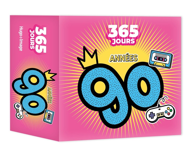 365 JOURS - ANNEES 90 - 2026