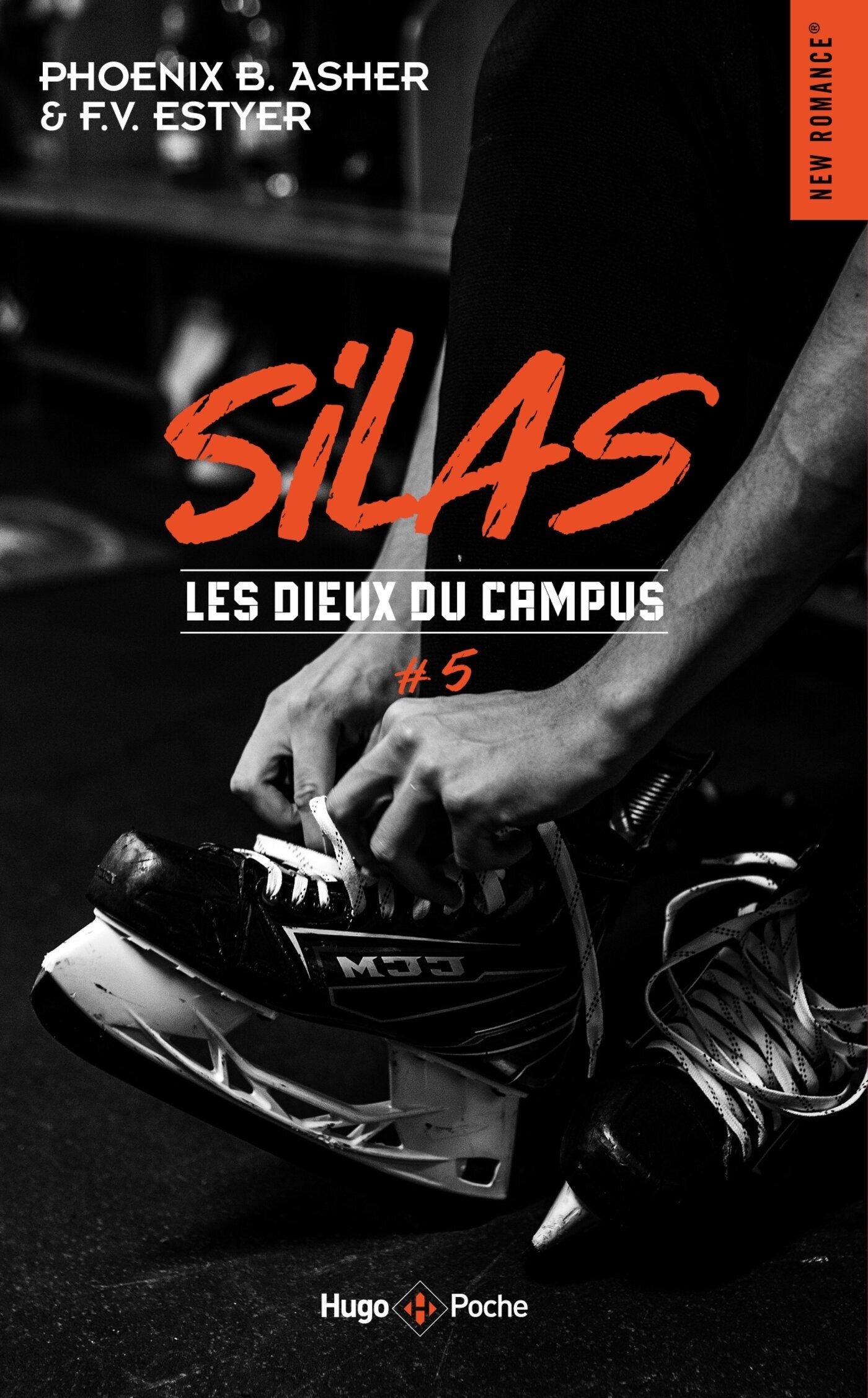 LES DIEUX DU CAMPUS - TOME 05
