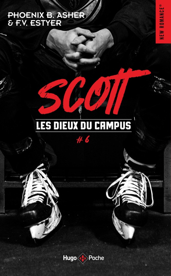 LES DIEUX DU CAMPUS - TOME 06