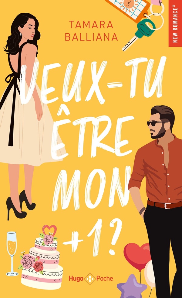 VEUX-TU ETRE MON +1 ?