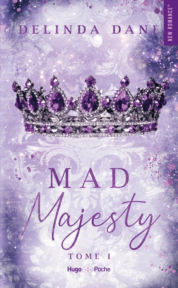MAD MAJESTY - TOME 01