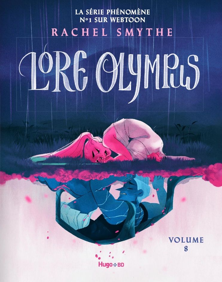LORE OLYMPUS - TOME 8