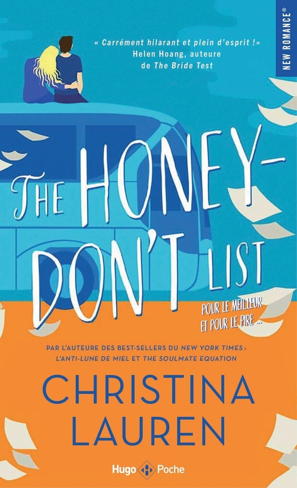 THE HONEY DON'T LIST NLLE EDITION
