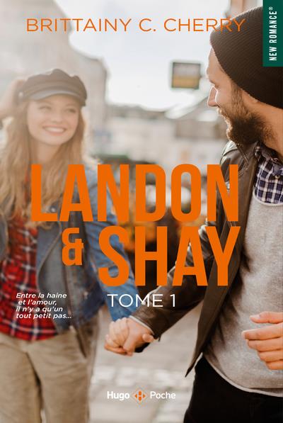 LANDON & SHAY - TOME 01