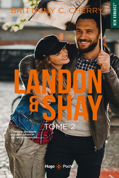 LANDON & SHAY - TOME 02