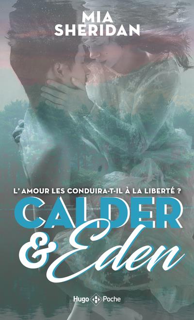 CALDER AND EDEN - TOME 1 - VOL01