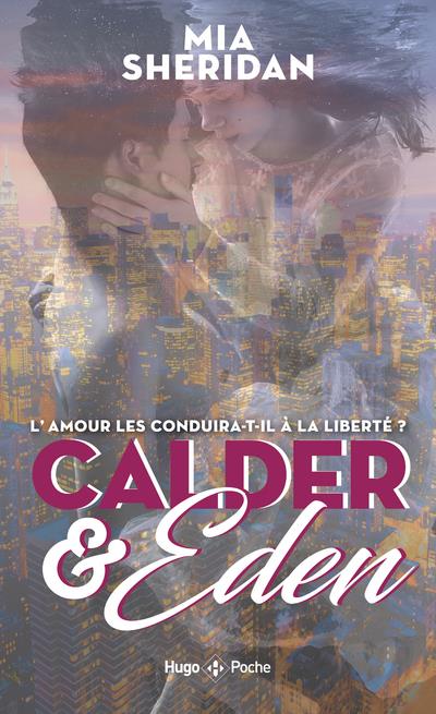 CALDER AND EDEN - TOME 2 - VOL02
