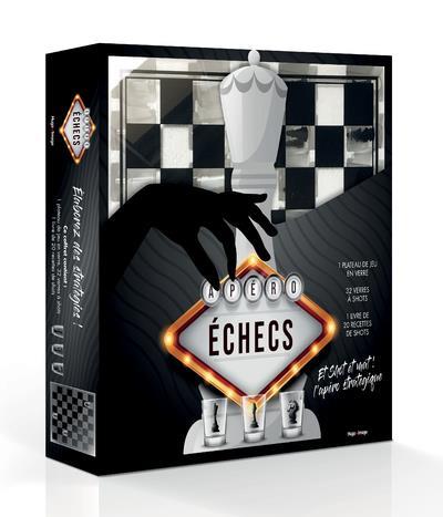 COFFRET APERO ECHECS