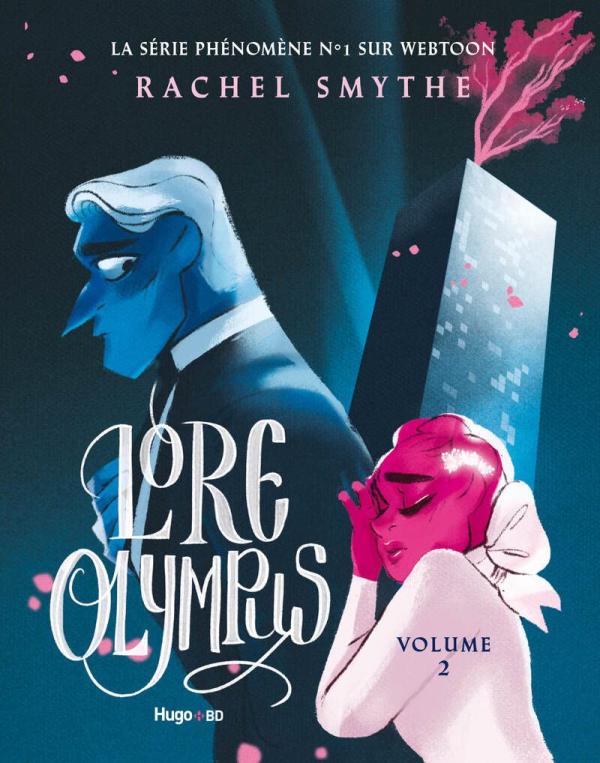 LORE OLYMPUS - TOME 02