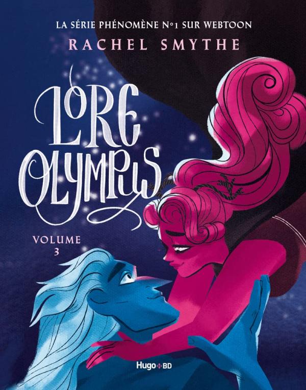 LORE OLYMPUS - TOME 03