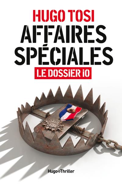 AFFAIRES SPECIALES - LE DOSSIER IO