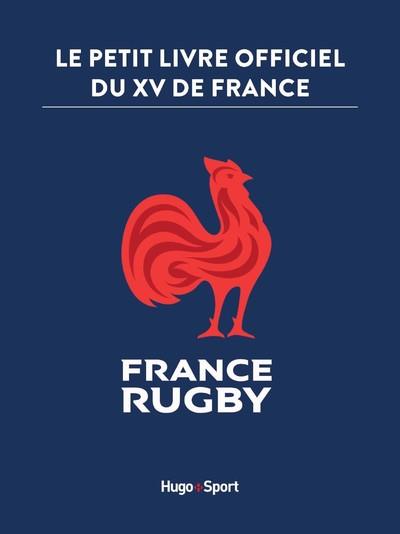 FFR - LE PETIT LIVRE OFFICIEL DU XV DE FRANCE