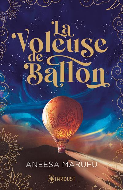 LA VOLEUSE DE BALLONS