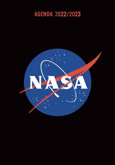 AGENDA SCOLAIRE NASA 2022 - 2023
