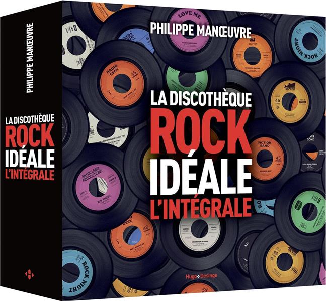 LA DISCOTHEQUE ROCK ULTIME