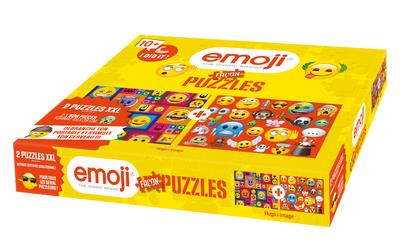 COFFRET LES EMOJI FACON PUZZLES