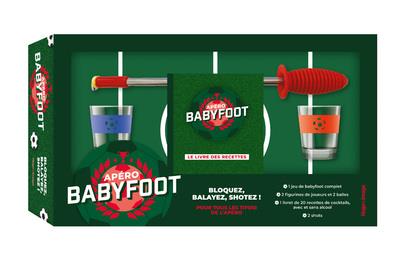 COFFRET APERO BABYFOOT