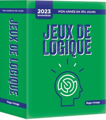 MON ANNEE JEUX DE LOGIQUE - 2023