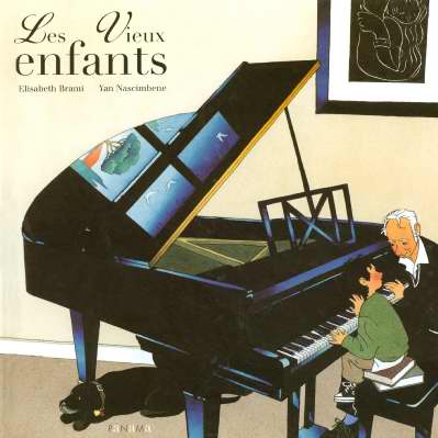 LES VIEUX ENFANTS