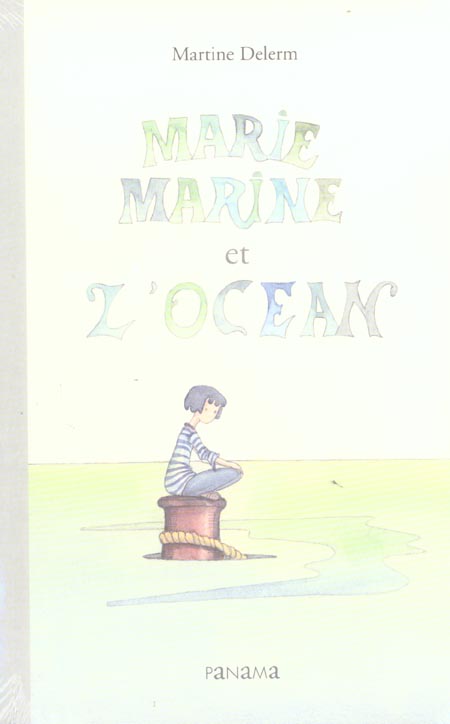 MARIE MARINE ET L'OCEAN