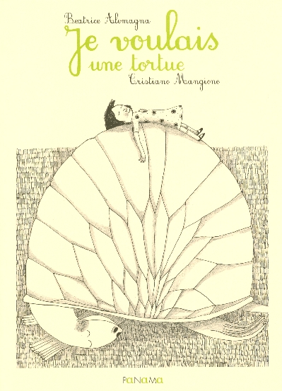 JE VOULAIS UNE TORTUE