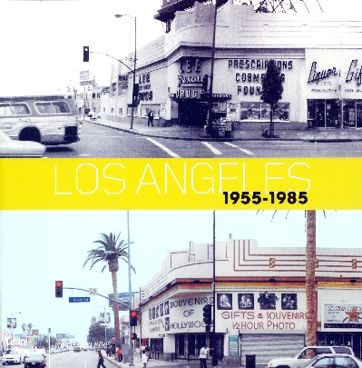 LOS ANGELES 1955-1985 -ANGLAIS-