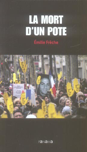 LA MORT D'UN POTE