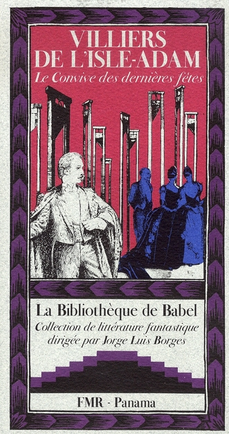 LE CONVIVE DES DERNIERES FETES