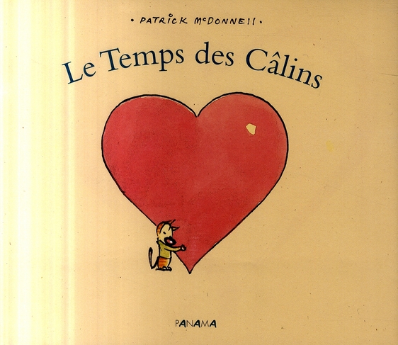 LE TEMPS DES CALINS