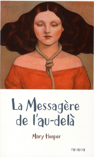 LA MESSAGERE DE L'AU-DELA
