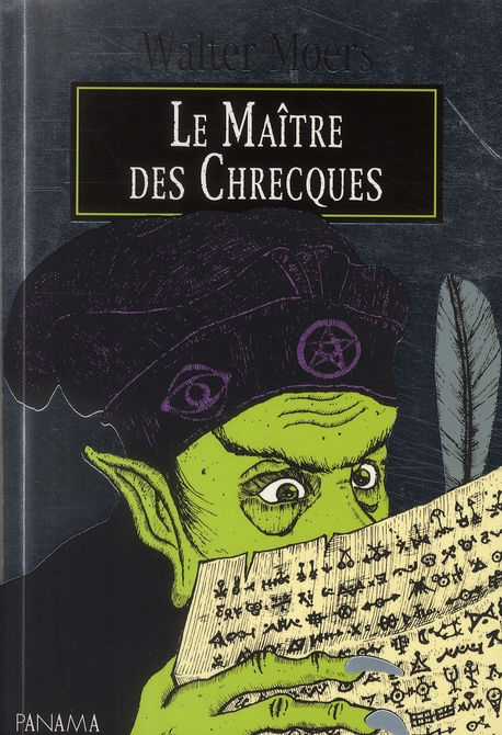 LE MAITRE DES CHRECQUES