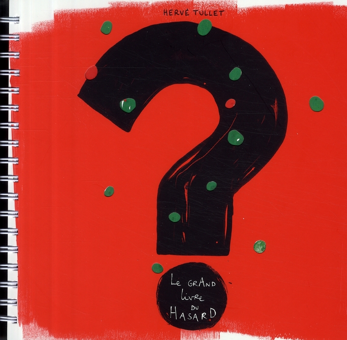 LE GRAND LIVRE DU HASARD