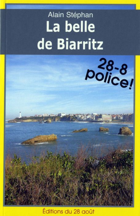 LA BELLE DE BIARRITZ