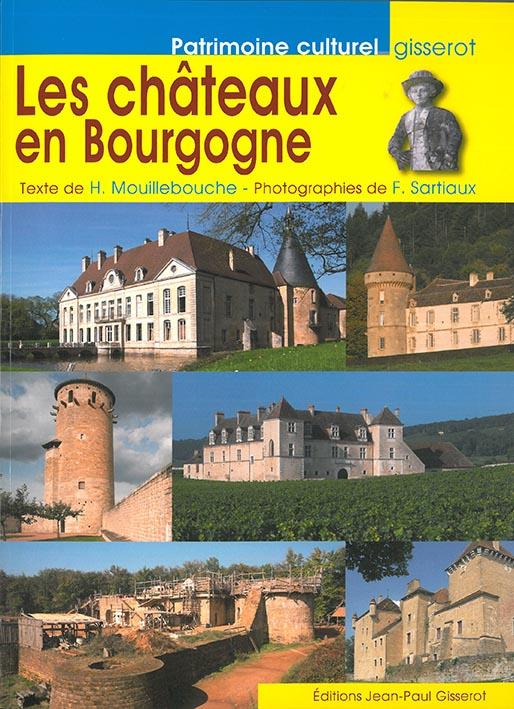 LES CHATEAUX EN BOURGOGNE