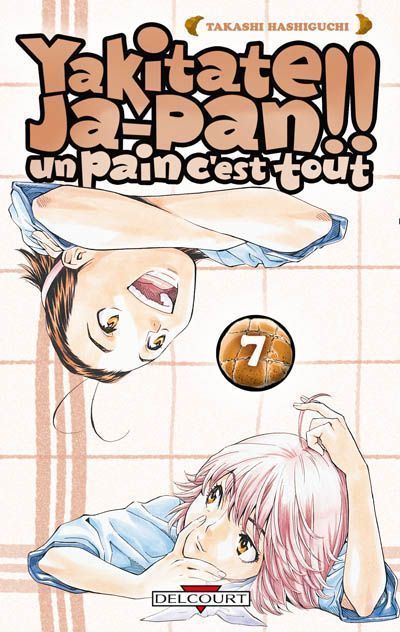 YAKITATE !! JA-PAN - UN PAIN C'EST TOUT T07