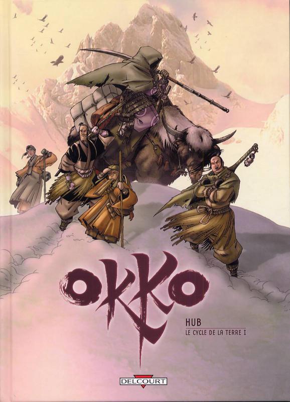 OKKO T03 - LE CYCLE DE LA TERRE (1/2)
