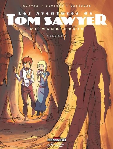 LES AVENTURES DE TOM SAWYER, DE MARK TWAIN T03