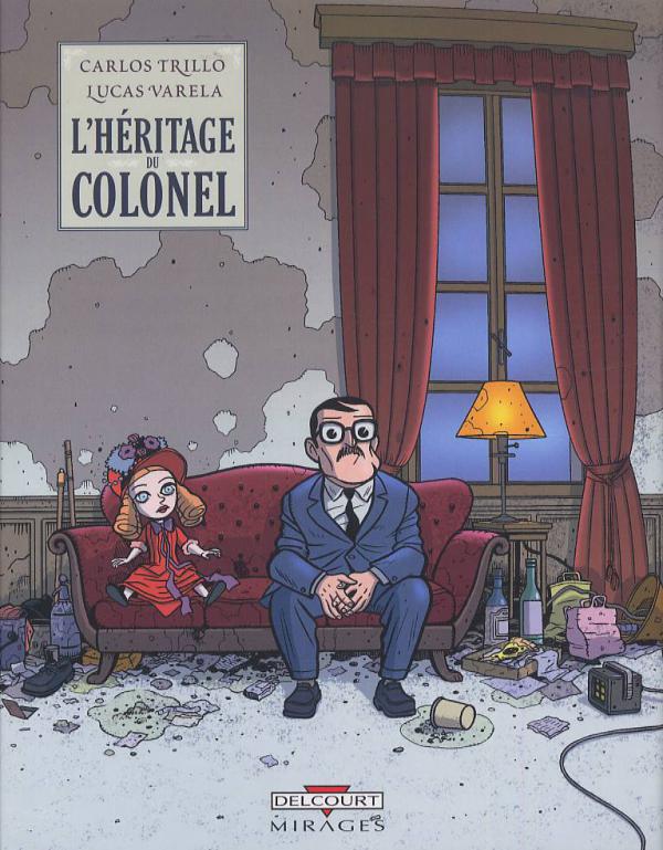 L'HERITAGE DU COLONEL