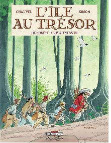 L'ILE AU TRESOR, DE ROBERT LOUIS STEVENSON T03