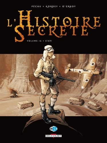 L'HISTOIRE SECRETE T16 - SION