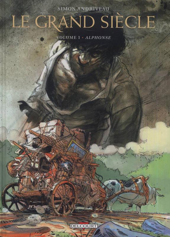 LE GRAND SIECLE T01 - ALPHONSE